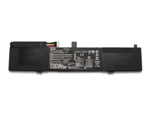 55Wh 4780mAh Original Batería Asus VivoBook Flip TP301UJ-CJ4060T