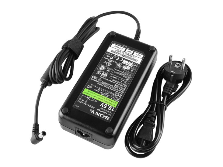 Original 120W AC Adaptador Cargador Sony KD-49XF7077 KD49XF7077 + Cable - Haga un click en la imagen para cerrar