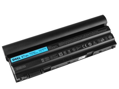 Original 97Wh Batería Dell Latitude E6530 P19F P19F001