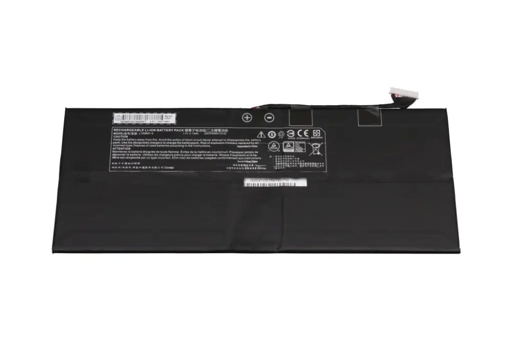 Batería Clevo L140CU L141CU NL40CU 9600mAh 73Wh