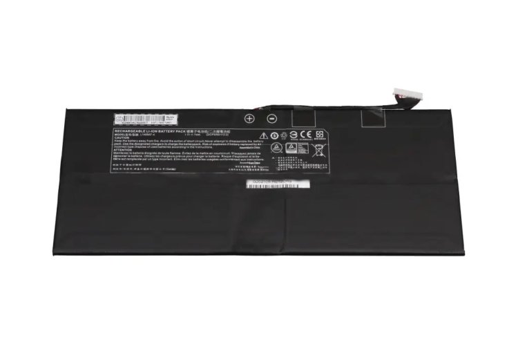 Batería Clevo L140BAT-4 6-87-L140S-72B01 9600mAh 73Wh - Haga un click en la imagen para cerrar