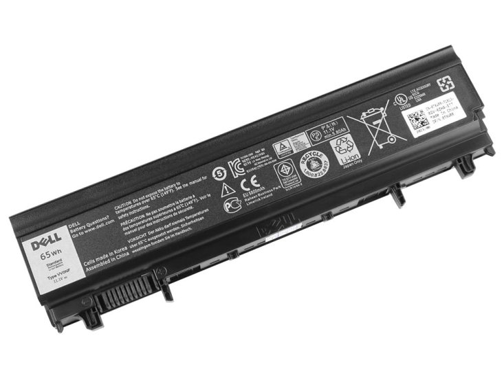 Original 5800mAh 65Wh Batería Dell 312-1351 TU211 9Y1JF - Haga un click en la imagen para cerrar