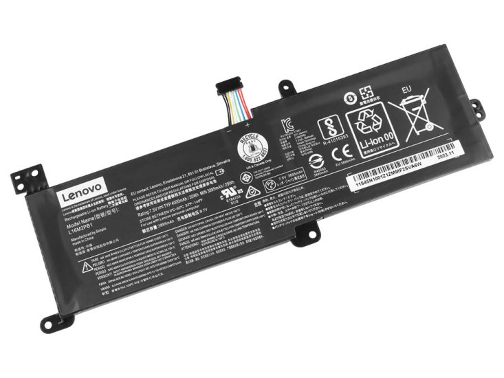 Batería Original Lenovo 5B10M88058 30Whr - Haga un click en la imagen para cerrar