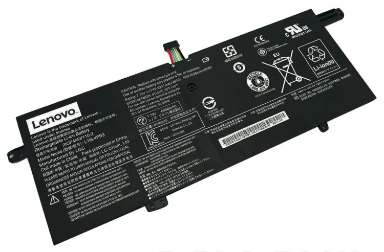 Original 6268mAh 48Wh Batería Lenovo 5B10N03289 - Haga un click en la imagen para cerrar