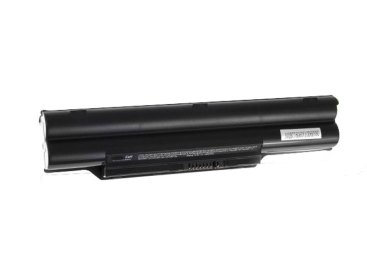 Original Batería Fujitsu Celsius H720(W2511DE) 4400mAh 48Wh - Haga un click en la imagen para cerrar