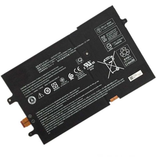 2770mAh 31.9Wh Batería Acer AP18D7J - Haga un click en la imagen para cerrar