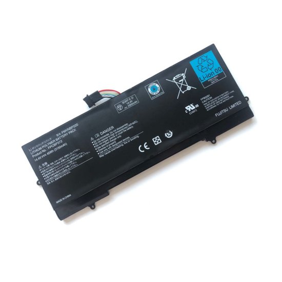 Original Batería Fujitsu FMVNBP220 3150mAh 45Wh - Haga un click en la imagen para cerrar