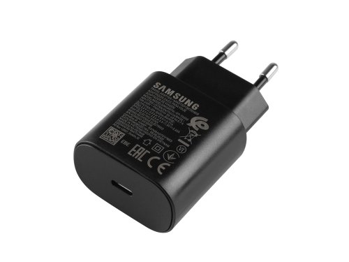 Original 25W Samsung Galaxy M31 Prime AC Adaptador Cargador