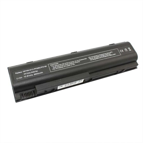 Batería HP 395753-002 395753-001 8800mAh 95Wh - Haga un click en la imagen para cerrar