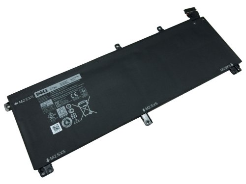 Original 61WHr Batería Dell Precision M3800 P31F