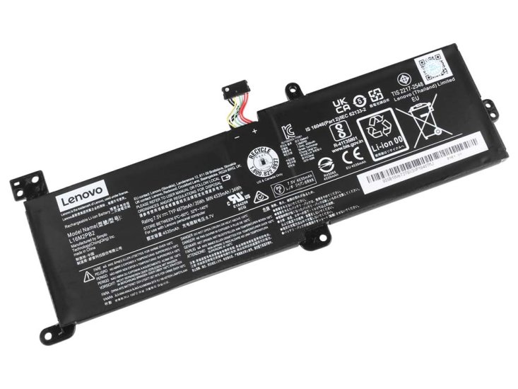 Original Batería Lenovo Ideapad 330-15IKB 81DE00WRIN 35Wh 4610mAh - Haga un click en la imagen para cerrar