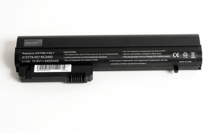 4400mAh 48Wh Batería HP 404887-263 - Haga un click en la imagen para cerrar