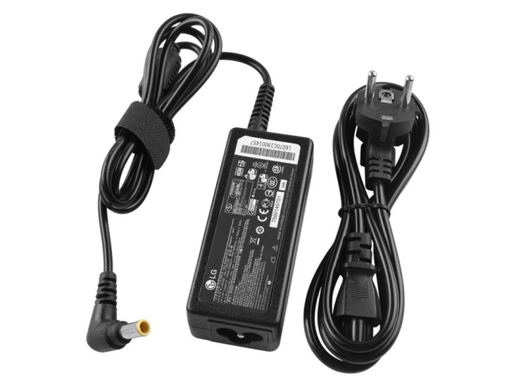 AC Adaptador Cargador LG 23MP65HA 23MP65HQ 23MP65VA 23MP65VQ-P - Haga un click en la imagen para cerrar