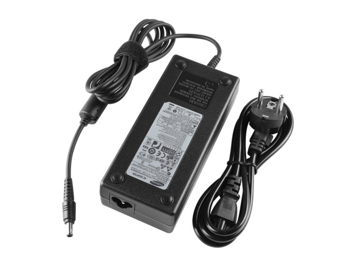 Adaptador Cargador Original Samsung AA-PA2N120 120W + Cable - Haga un click en la imagen para cerrar