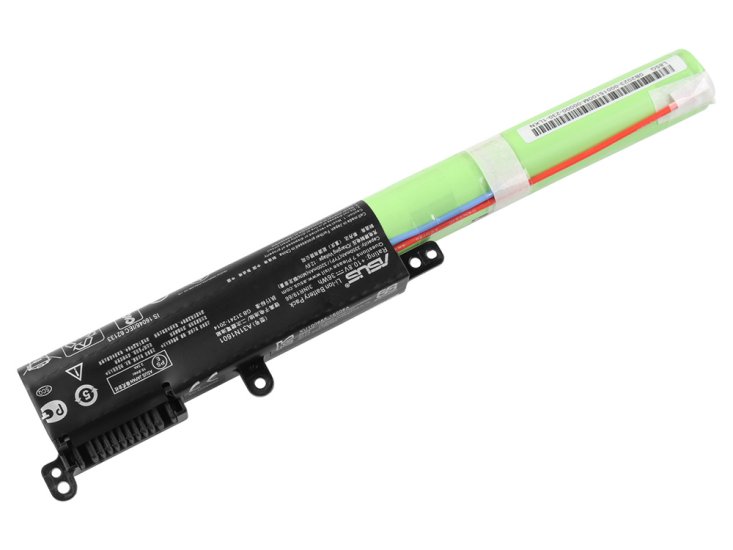 36Wh 3200mAh Original Batería Asus VivoBook A541UV-57A92PB1 A541UV-57B92PL1 - Haga un click en la imagen para cerrar