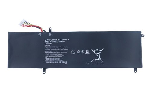 Original Batería Gigabyte GNC-H40 4300mAh 63.64Wh