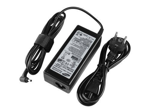 Adaptador Cargador Original Samsung 900X3T NP900X3T 60W + Cable