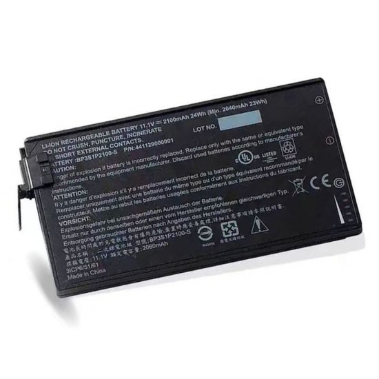 Batería Getac BP3S1P2100 2100mAh 24Wh - Haga un click en la imagen para cerrar