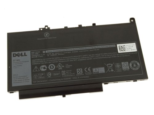 Original 37Wh Batería Dell Latitude 12 E7270-751C6