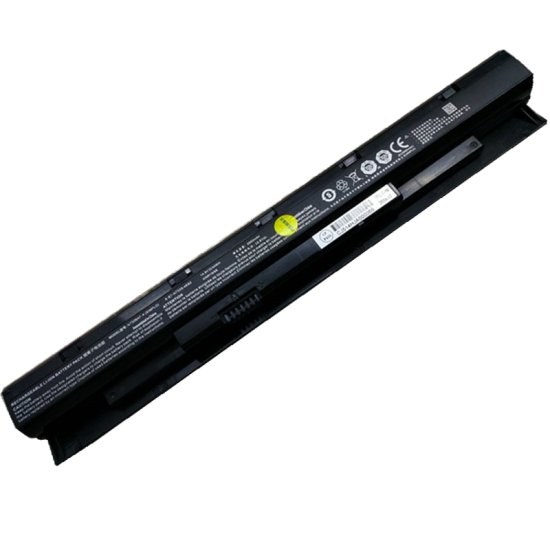 Original Batería Clevo N750BAT-4 2200mAh 31Wh - Haga un click en la imagen para cerrar