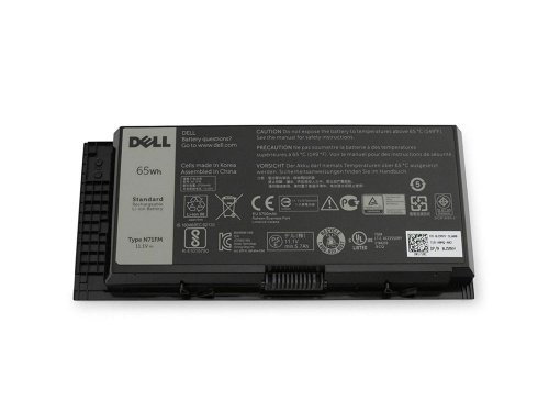 65Whr Dell N71FM 5V19F 451-BBGN Original Batería