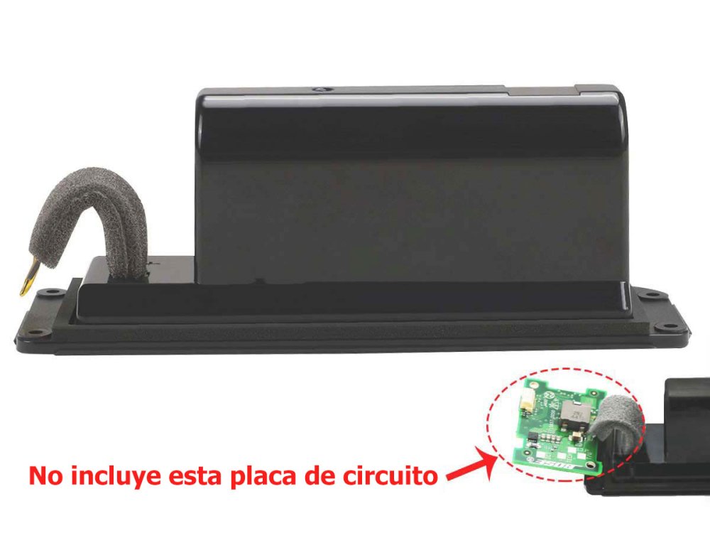 Original Batería Bose Soundlink Mini II 2330mAh 17Wh