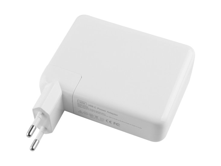 140W USB-C Cargador Apple MacBook Pro (13-inch, M1, 2020) AC Adaptador - Haga un click en la imagen para cerrar