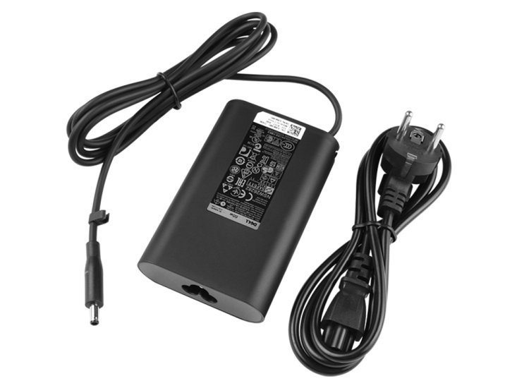 Original 65W Dell P91G P91G001 AC Adaptador Cargador - Haga un click en la imagen para cerrar