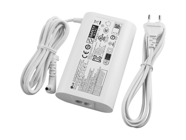 Original 48W Cargador LG Gram 14Z90N-V.AP52G AC Adaptador + Cable - Haga un click en la imagen para cerrar