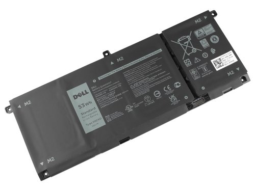 Original 3530mAh 53Wh Batería Dell Inspiron 14 5405