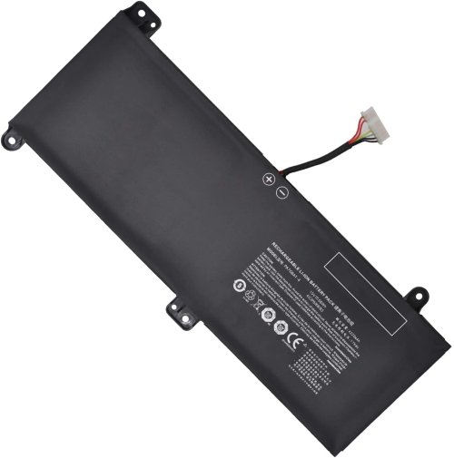 4320mAh 66Wh Batería Clevo 4ICP6/66/83