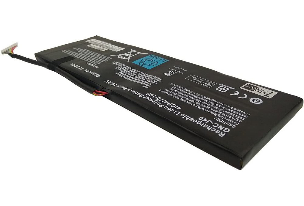 Batería Gigabyte P34G v2 4030mAh 61.25Wh