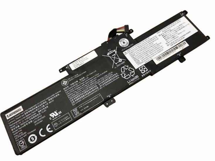 Original 4050mAh 45Wh Lenovo 01AV481 Batería - Haga un click en la imagen para cerrar