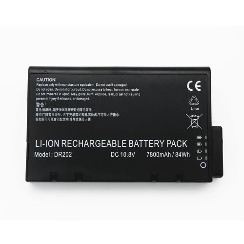 Batería Getac BP-LP3070 BP-LP3070/32-01PI 7800mAh 87Wh