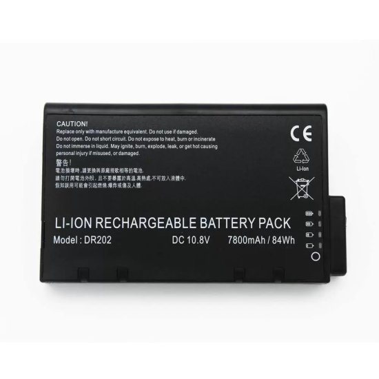 Batería Getac M230 X500 7800mAh 87Wh - Haga un click en la imagen para cerrar