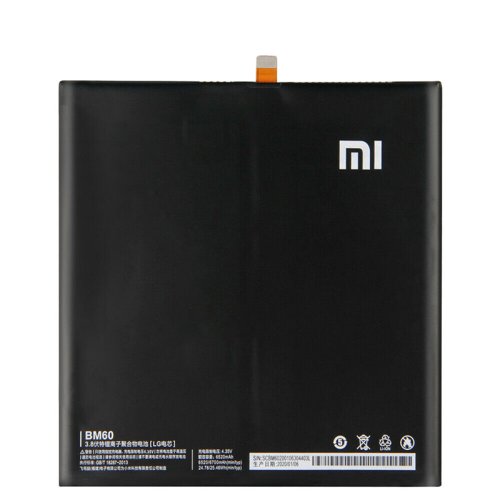 Original Batería Xiaomi Mipad 7.9 6520mAh 23.71Wh