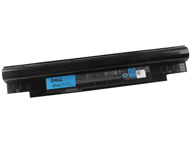 Original 5800mAh 65Wh Batería Dell 451-11845 451-11894 - Haga un click en la imagen para cerrar