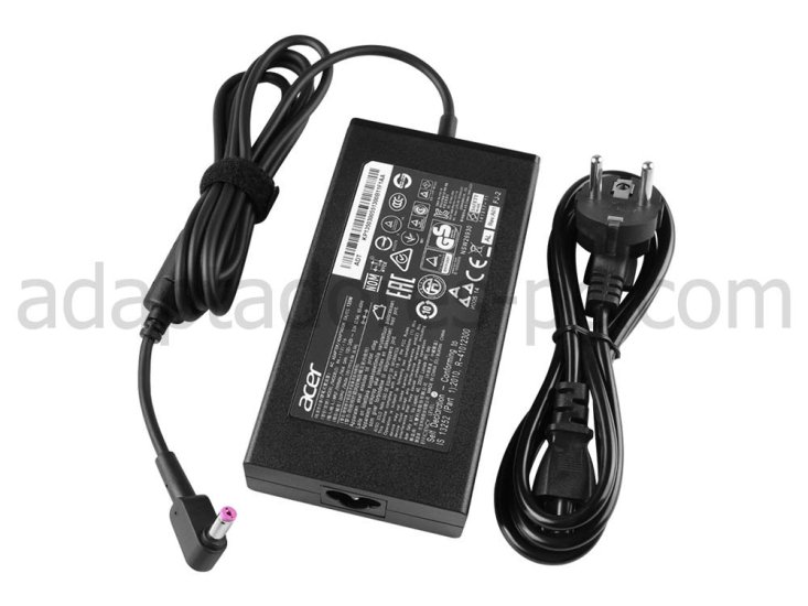 135W Original Adaptador Cargador Acer Aspire VN7-592G-757F - Haga un click en la imagen para cerrar