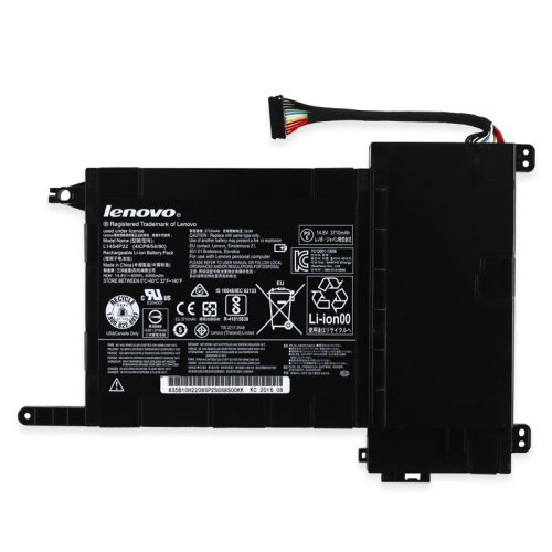 Original 4050mAh 60Wh Lenovo IdeaPad Y700-17ISK 80Q0002FGE Batería