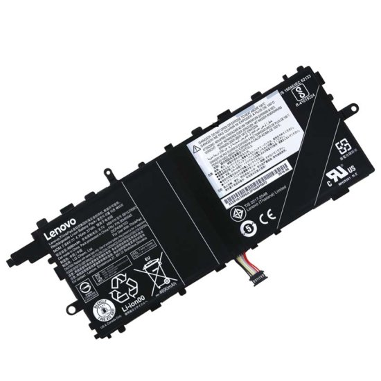 Original 4760mAh 37Wh Batería Lenovo ThinkPad X1 Tablet 20GG000H** - Haga un click en la imagen para cerrar