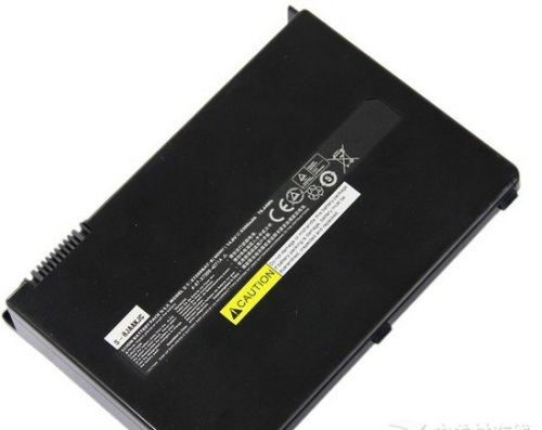 5300mAh Sager 7282-S1 NP7282 NP7282-S1 Original Batería