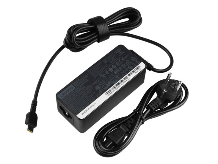 45W Lenovo 00HM664 AC Adaptador Cargador - Haga un click en la imagen para cerrar