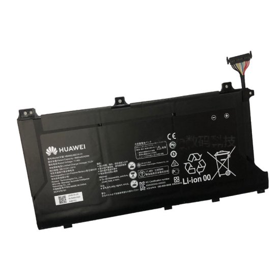 Original Batería Huawei HB4692J5ECW-31 3665mAh 42Wh - Haga un click en la imagen para cerrar