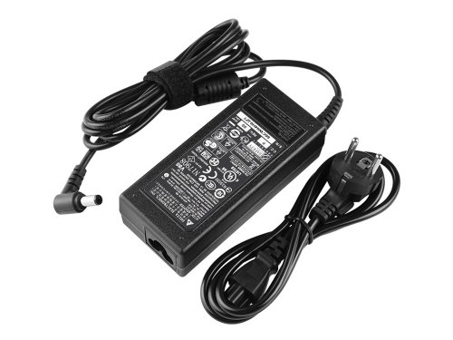 Original 65W AC Adaptador Cargador Packard Bell EasyNote LC.ADT0P.008