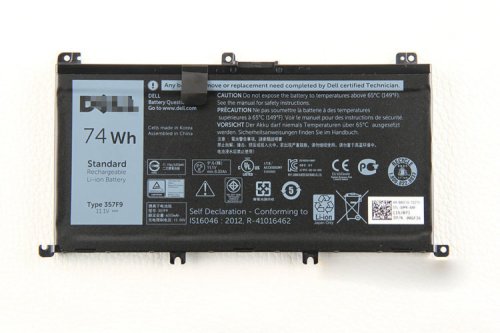 Batería Dell Inspiron 15-7559 74Whr