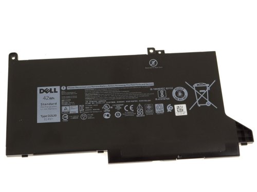 Original 3600mAh 42Wh Batería Dell Latitude E7280 E7480