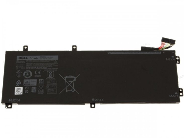 Original 56Wh Batería Dell Inspiron 7501 P102F003 - Haga un click en la imagen para cerrar