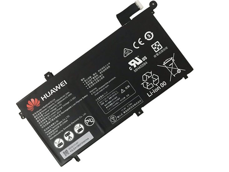 Original Batería Huawei HB46K497ECW 3700mAh 42.2Wh - Haga un click en la imagen para cerrar