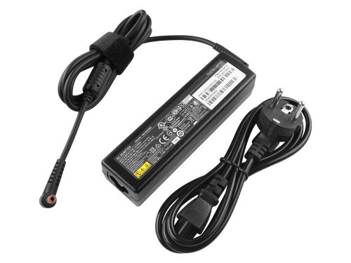 Original 65W AC Adaptador Cargador Fujitsu A13-065N3A