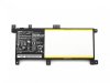 38Wh 5000mAh Original Batería Asus Vivobook X556UQ